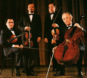 Vinili di Borodin String Quartet