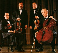 Foto di Borodin String Quartet