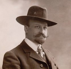 Foto di Camille Erlanger