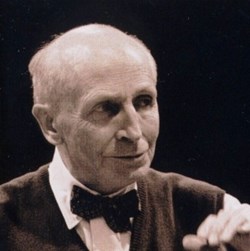 Foto di Carl Schuricht