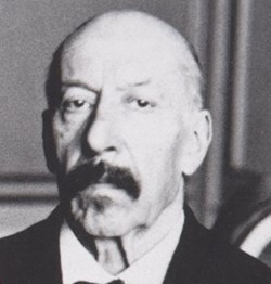 Foto di Charles Marie Widor