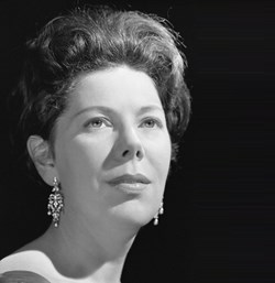 Foto di Dame Janet Baker