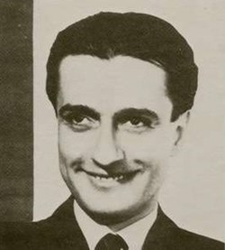 Foto di Dinu Lipatti