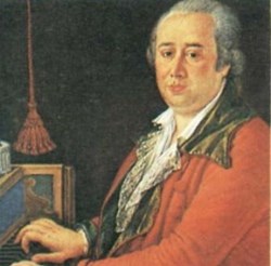 Foto di Domenico Cimarosa
