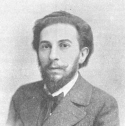 Foto di Edmund Eysler