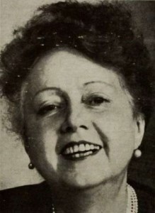 Foto di Elisabeth Schumann