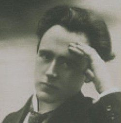 Foto di Felix Weingartner