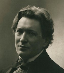 Foto di Ferruccio Busoni