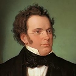 Cd di Franz Schubert
