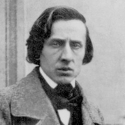 Foto di Fryderyk Franciszek Chopin