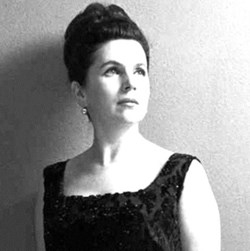 Foto di Galina Vishnevskaya