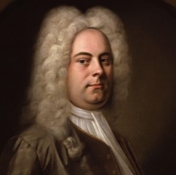 Cd di Handel Georg Friedrich