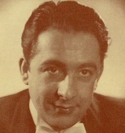 Foto di Giuseppe Valdengo