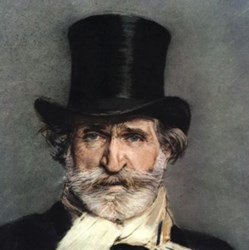 Cd di Giuseppe Verdi