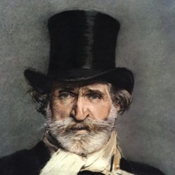 Vinili di Giuseppe Verdi