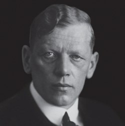 Foto di Hans Knappertsbusch