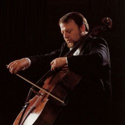 Foto di Heinrich Schiff