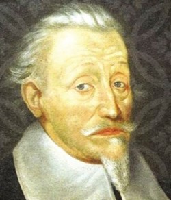 Foto di Heinrich Schütz