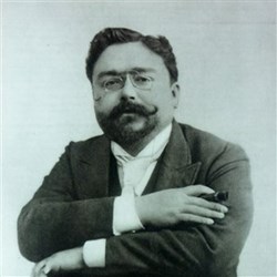 Isaac Albéniz