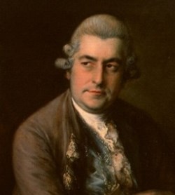 Foto di Johann Christian Bach