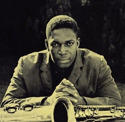 John Coltrane