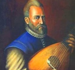 Foto di John Dowland
