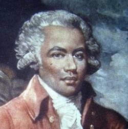 Foto di Joseph Boulogne Saint George