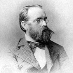 Foto di Joseph Gabriel Rheinberger