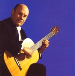 Foto di Julian Bream