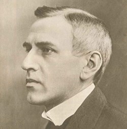 Karl Wilhelm Eugen Stenhammar