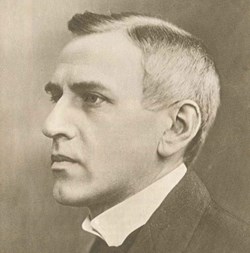 Foto di Karl Wilhelm Eugen Stenhammar