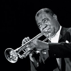 Film con Louis Armstrong