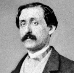 Foto di Louis Moreau Gottschalk