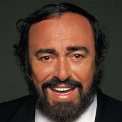 Luciano Pavarotti