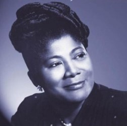 Vinili di Jackson Mahalia