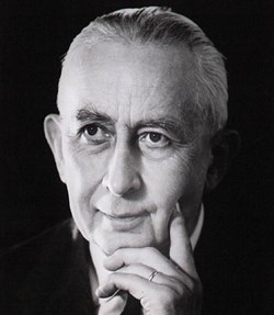 Foto di Marcel Dupré