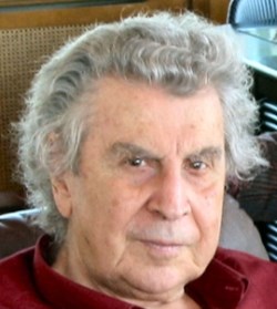 Foto di Mikis Theodorakis