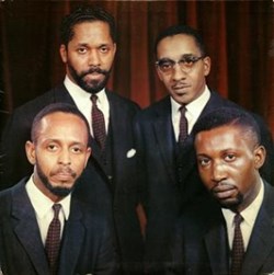 Foto di Modern Jazz Quartet