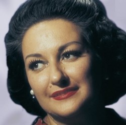 Cd di Montserrat Caballé