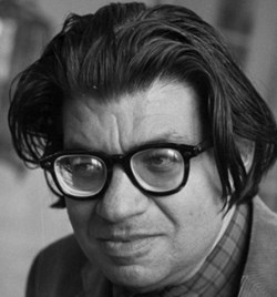 Foto di Morton Feldman
