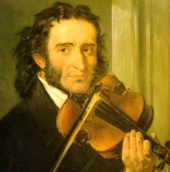 Cd di Niccolò Paganini