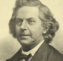 Foto di Niels Wilhelm Gade