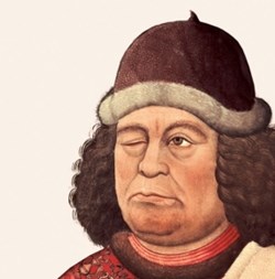 Foto di Oswald von Wolkenstein