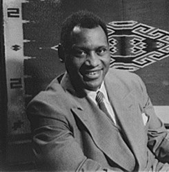 Film con Paul Robeson