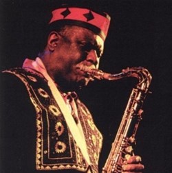 Pharoah Sanders