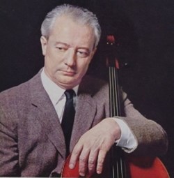 Foto di Pierre Fournier
