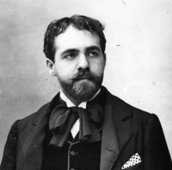 Foto di Reynaldo Hahn