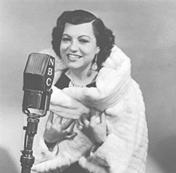 Foto di Rosa Ponselle