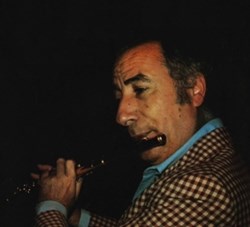 Foto di Severino Gazzelloni