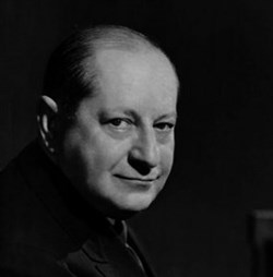 Foto di Sigmund Romberg